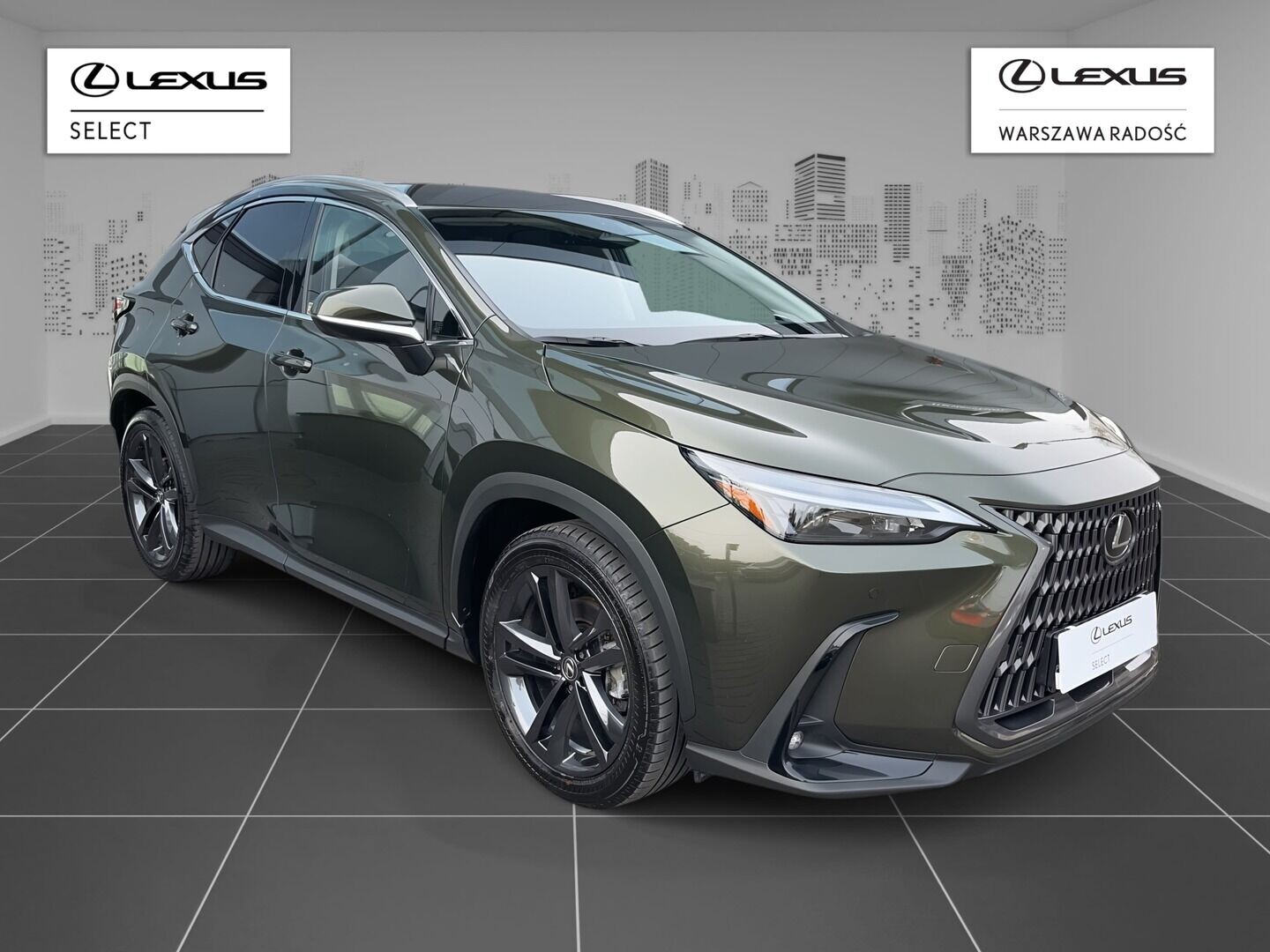 Lexus NX