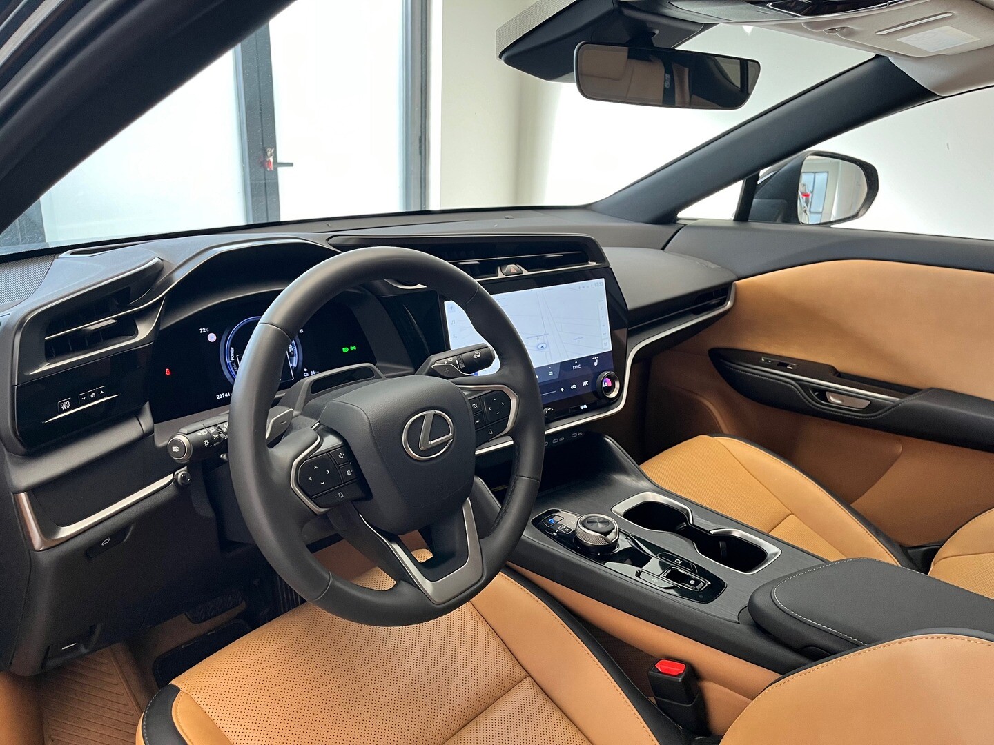 Lexus RZ