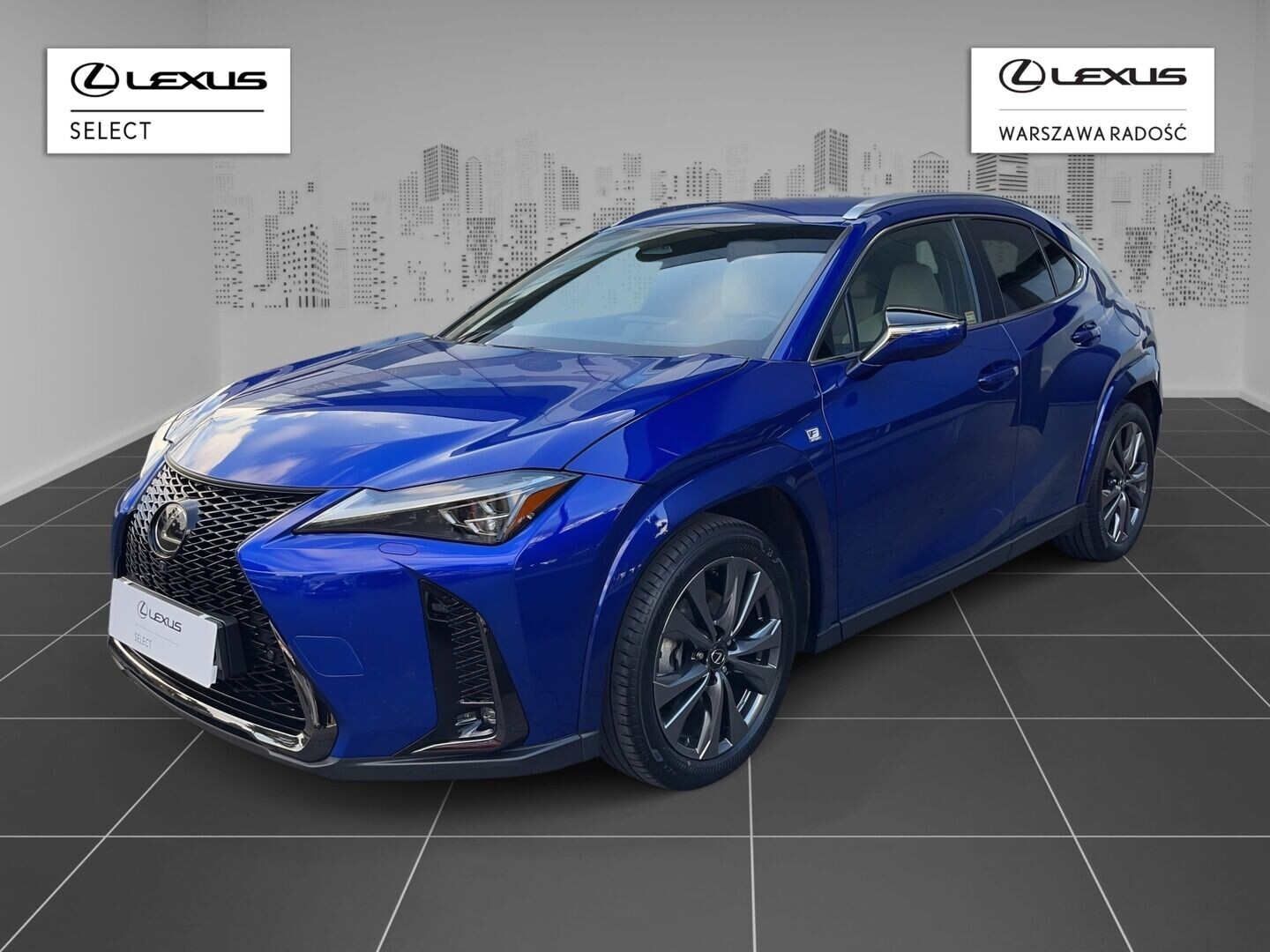 Lexus UX
