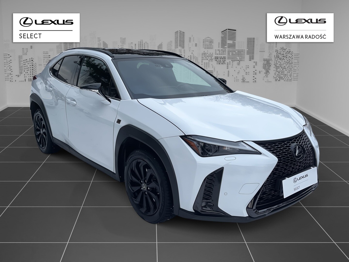 Lexus UX