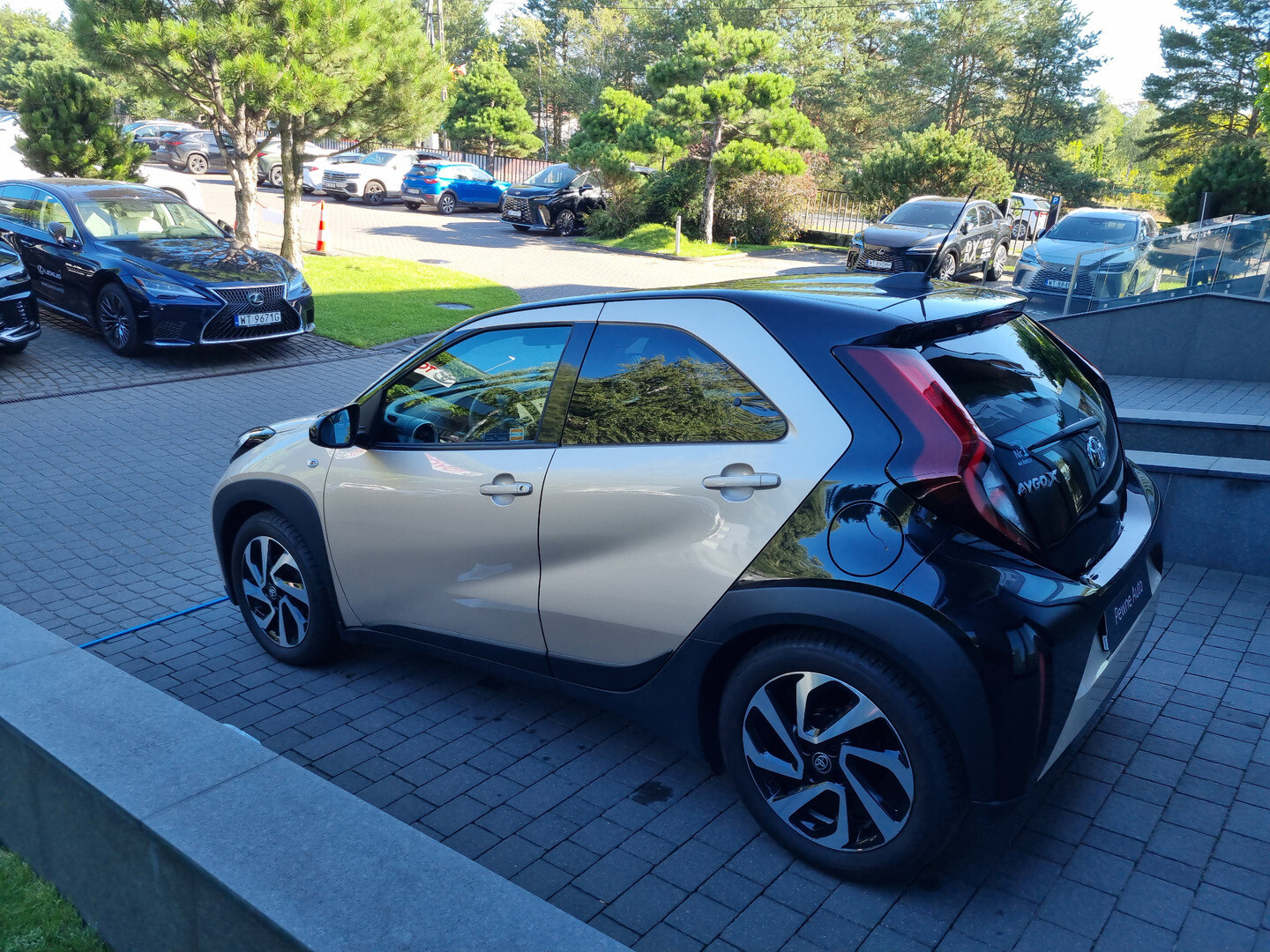 Toyota Aygo X