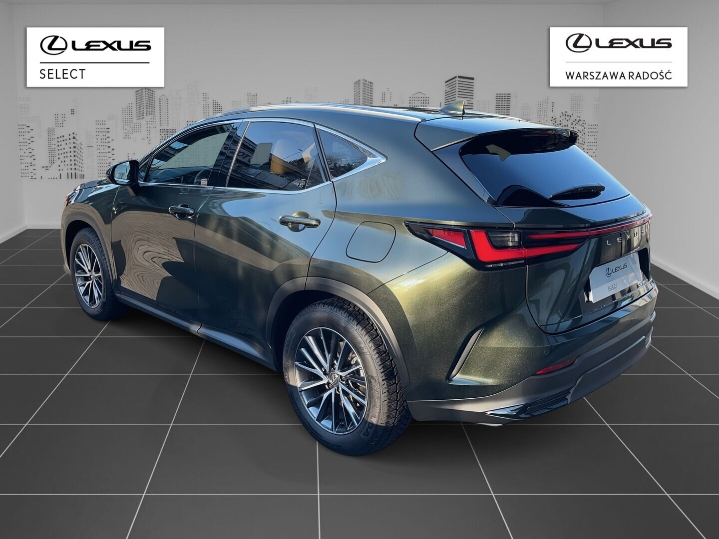 Lexus NX