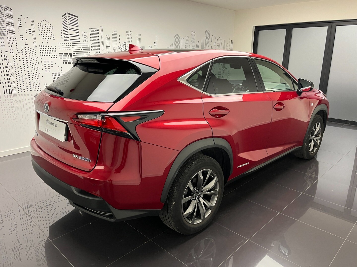 Lexus NX