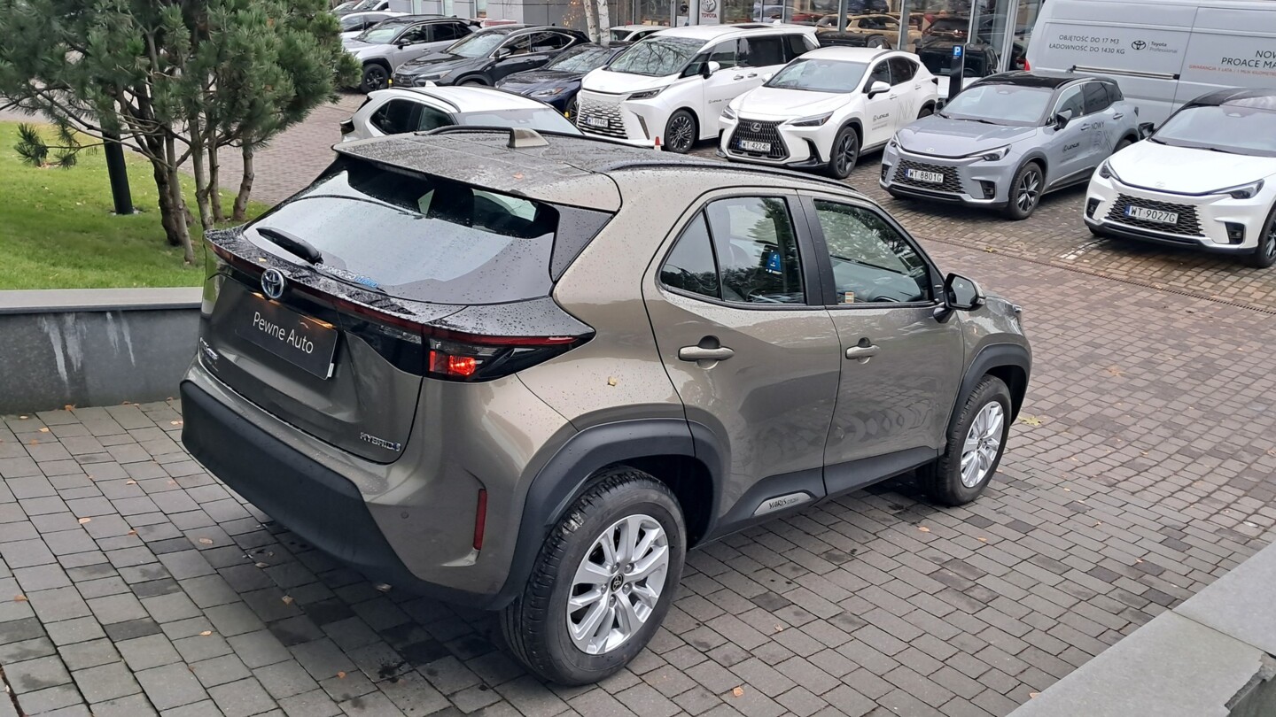 Toyota Yaris Cross