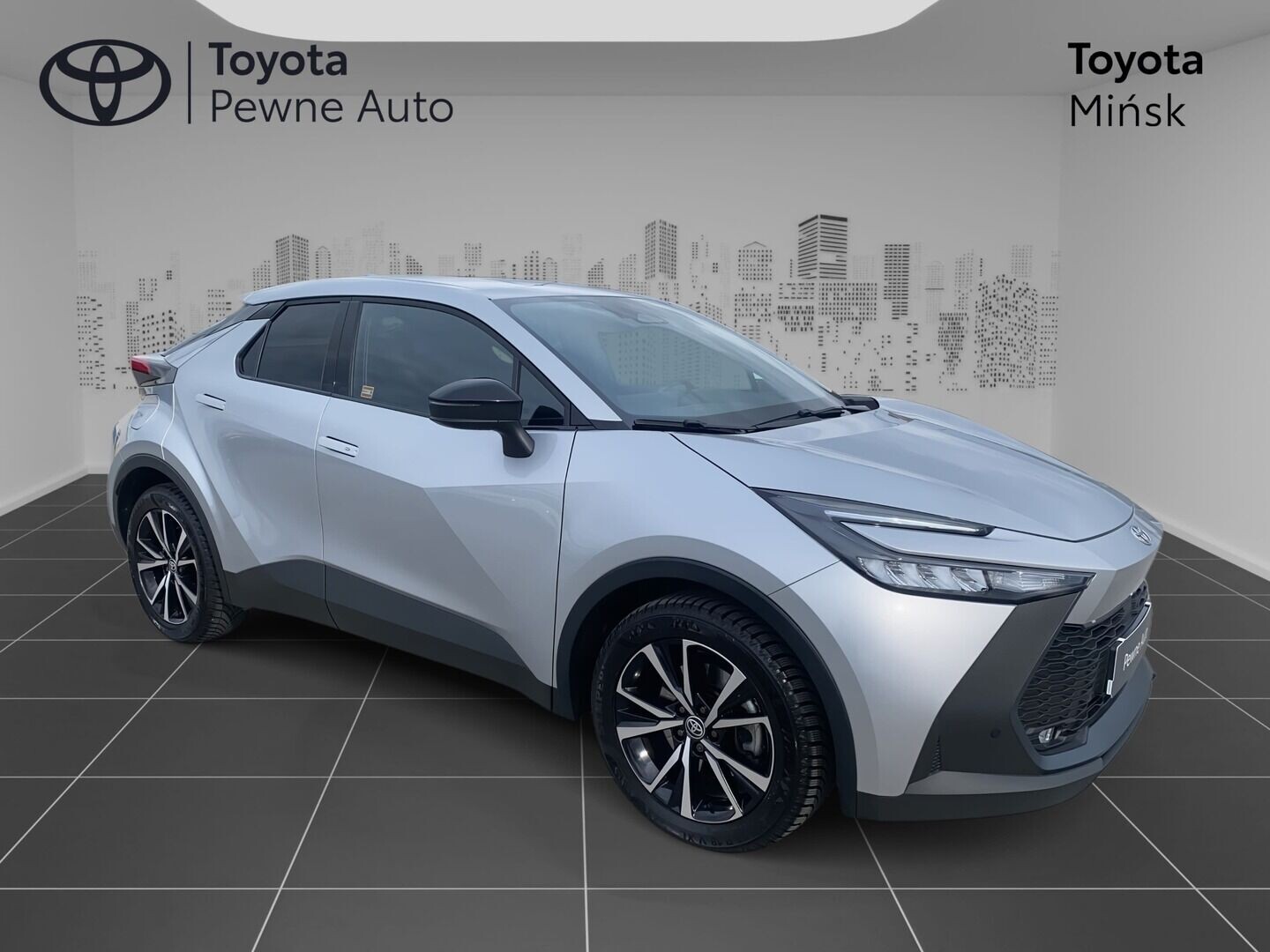 Toyota C-HR