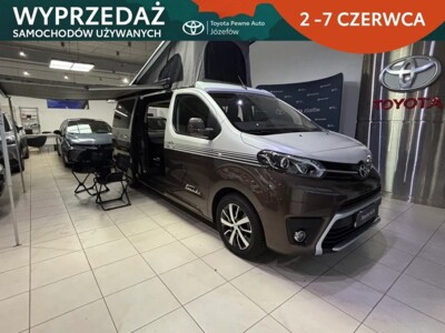 Toyota PROACE VERSO