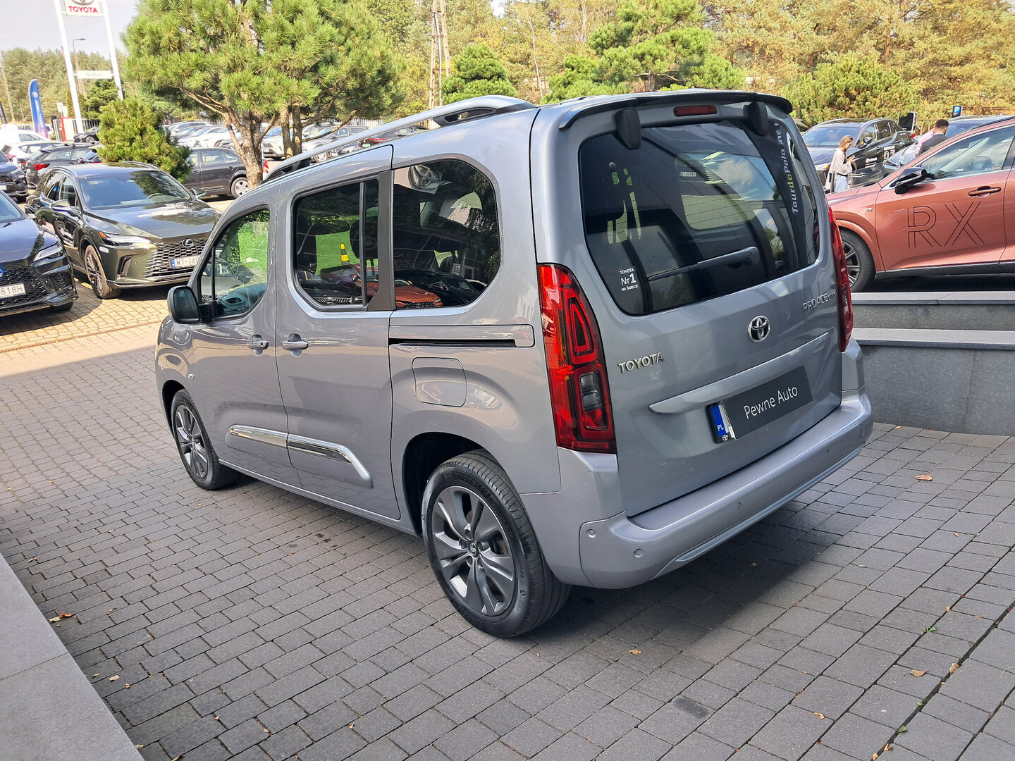 Toyota PROACE CITY VERSO