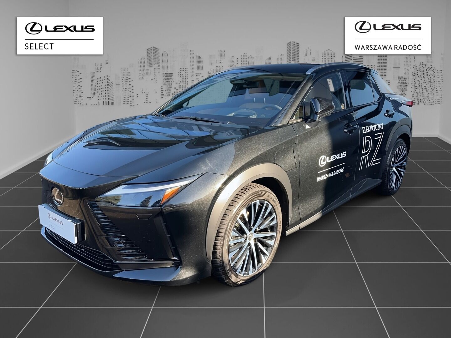 Lexus RZ