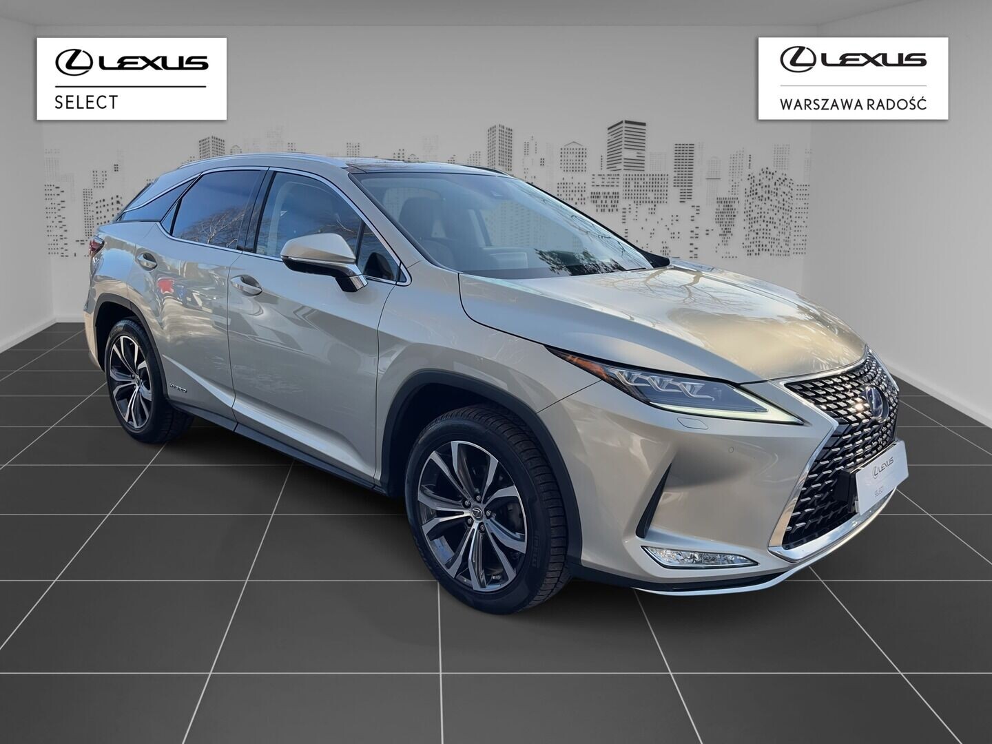Lexus RX
