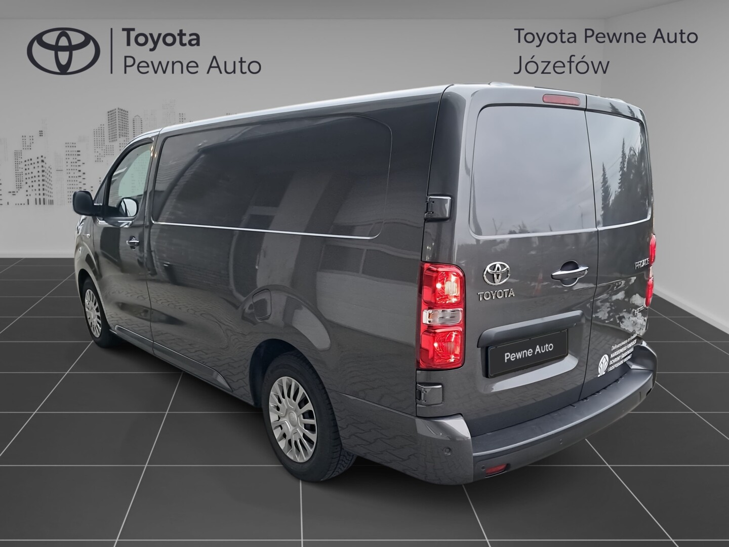 Toyota PROACE