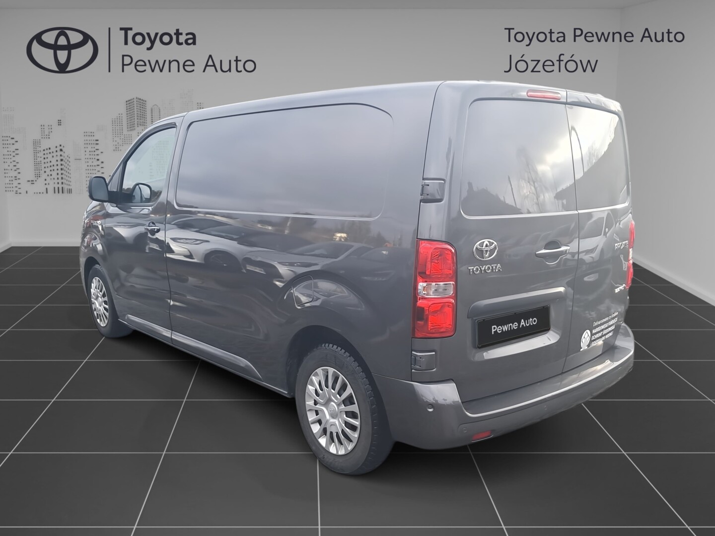 Toyota PROACE