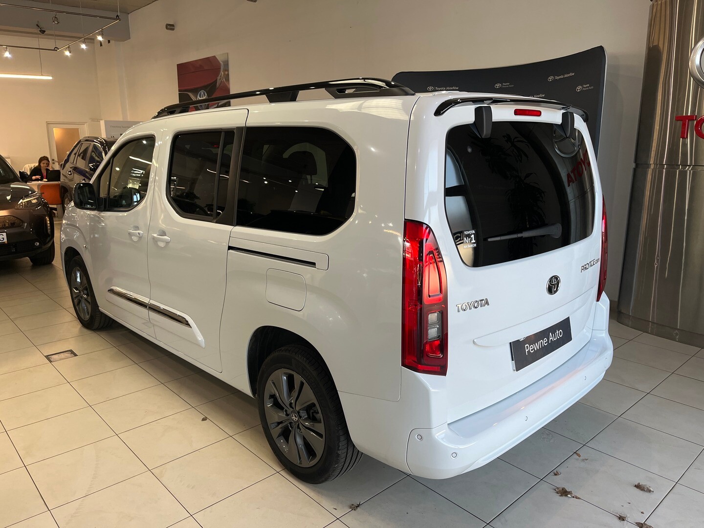 Toyota PROACE CITY VERSO