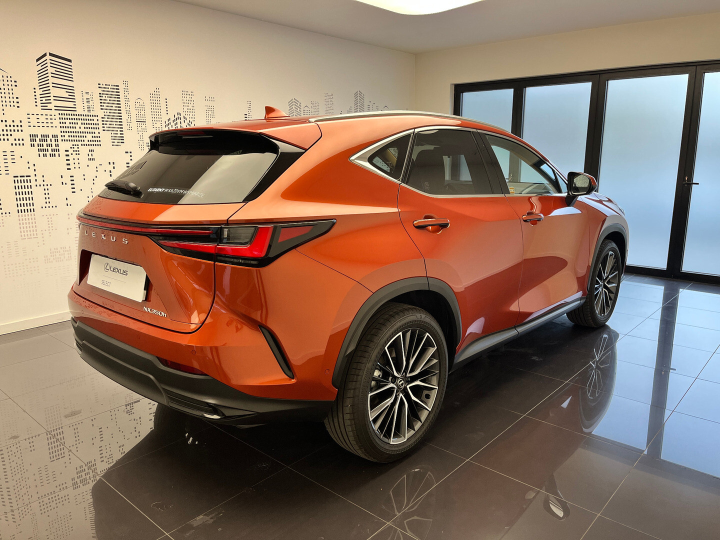 Lexus NX