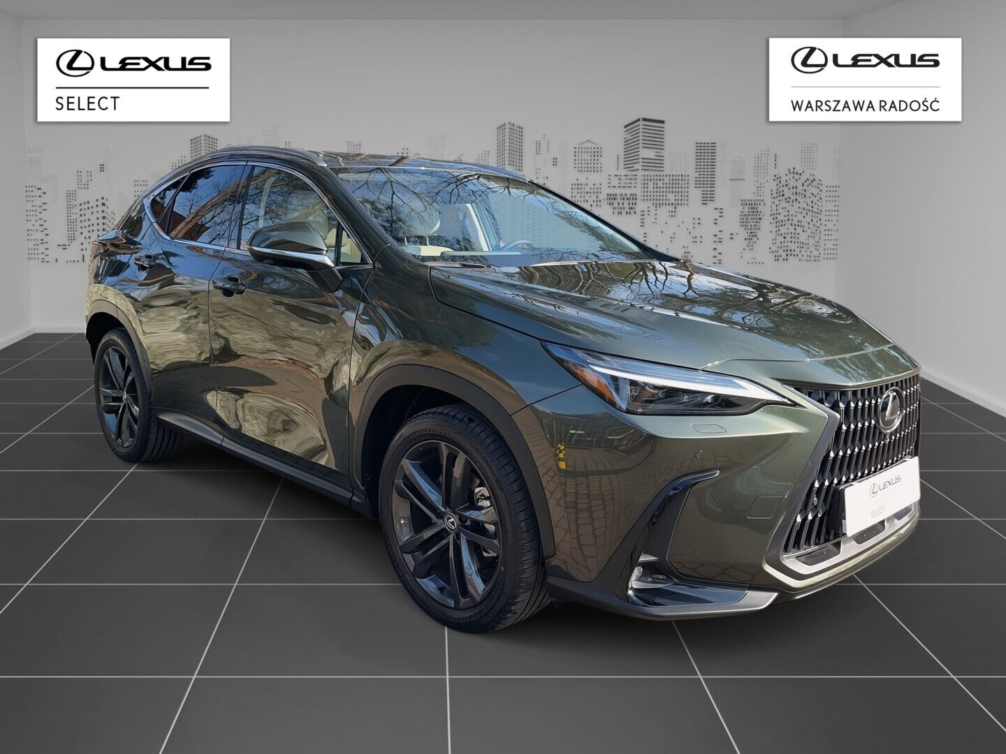Lexus NX