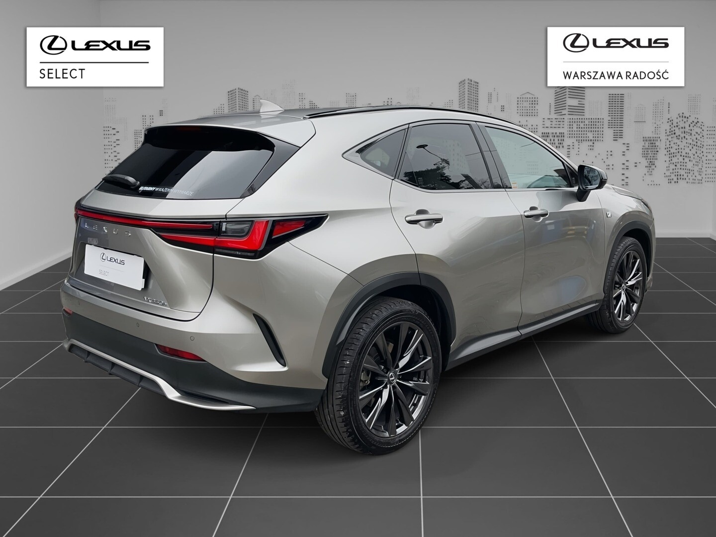 Lexus NX