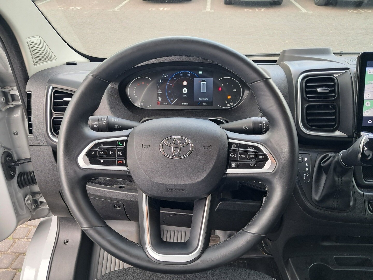 Toyota PROACE MAX