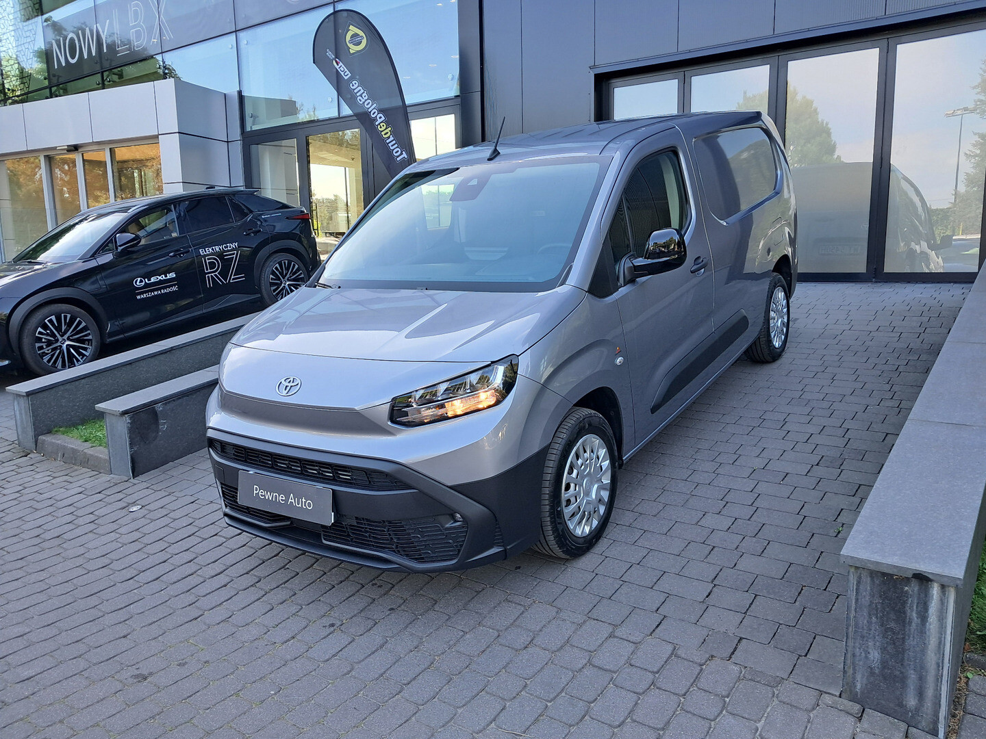 Toyota PROACE CITY