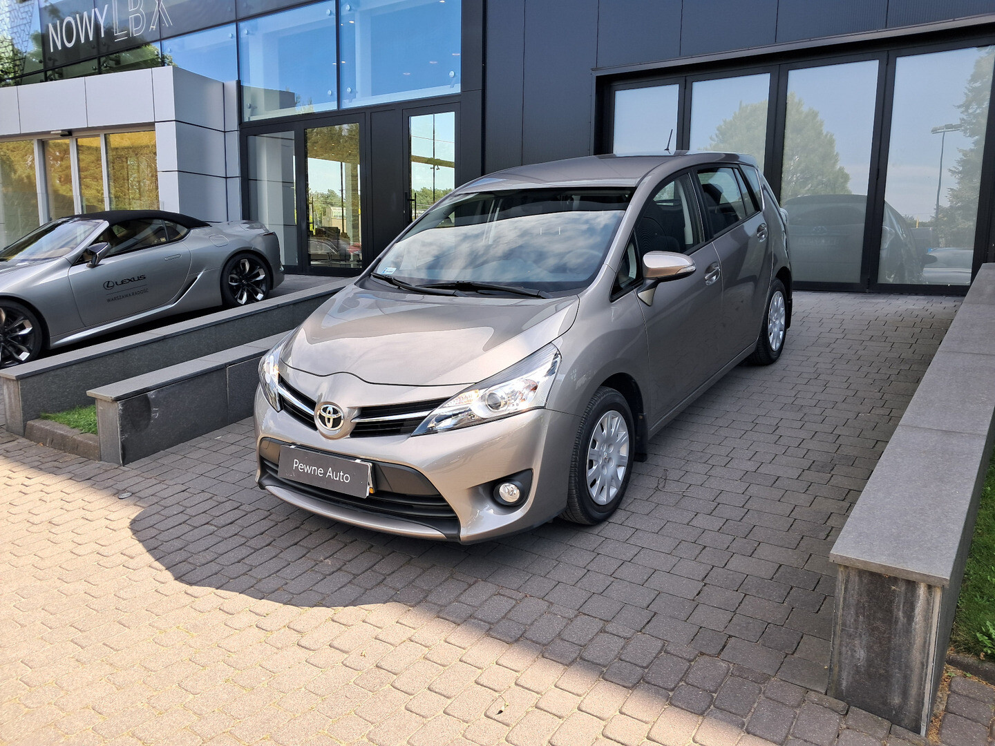 Toyota Verso