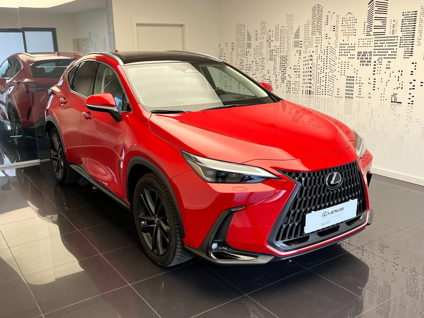 Lexus NX