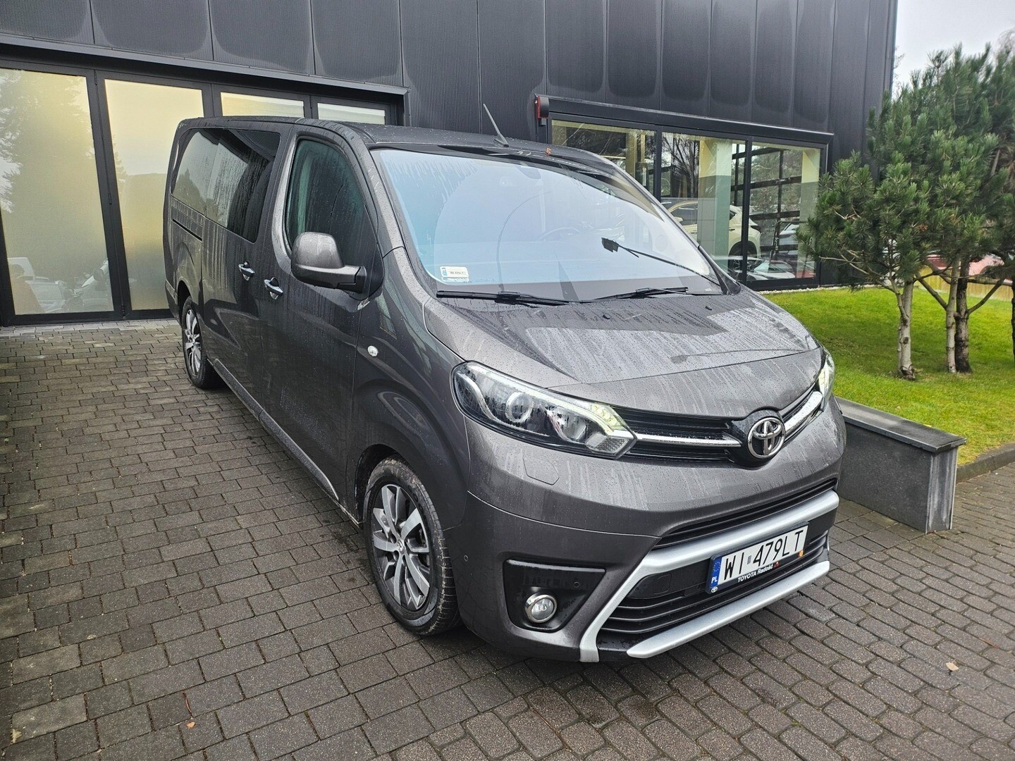 Toyota PROACE VERSO