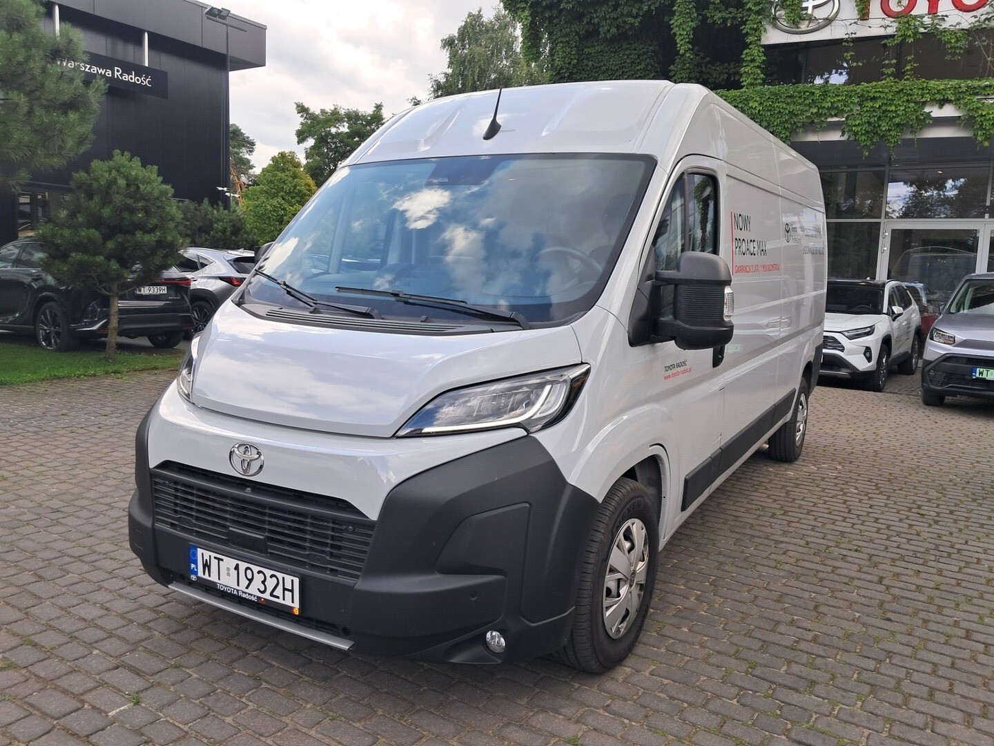 Toyota PROACE MAX