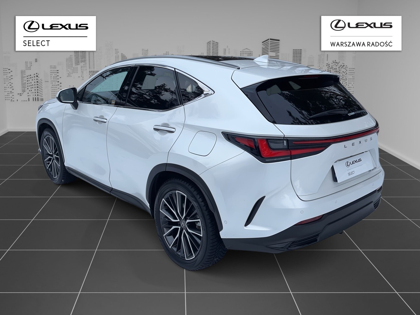 Lexus NX
