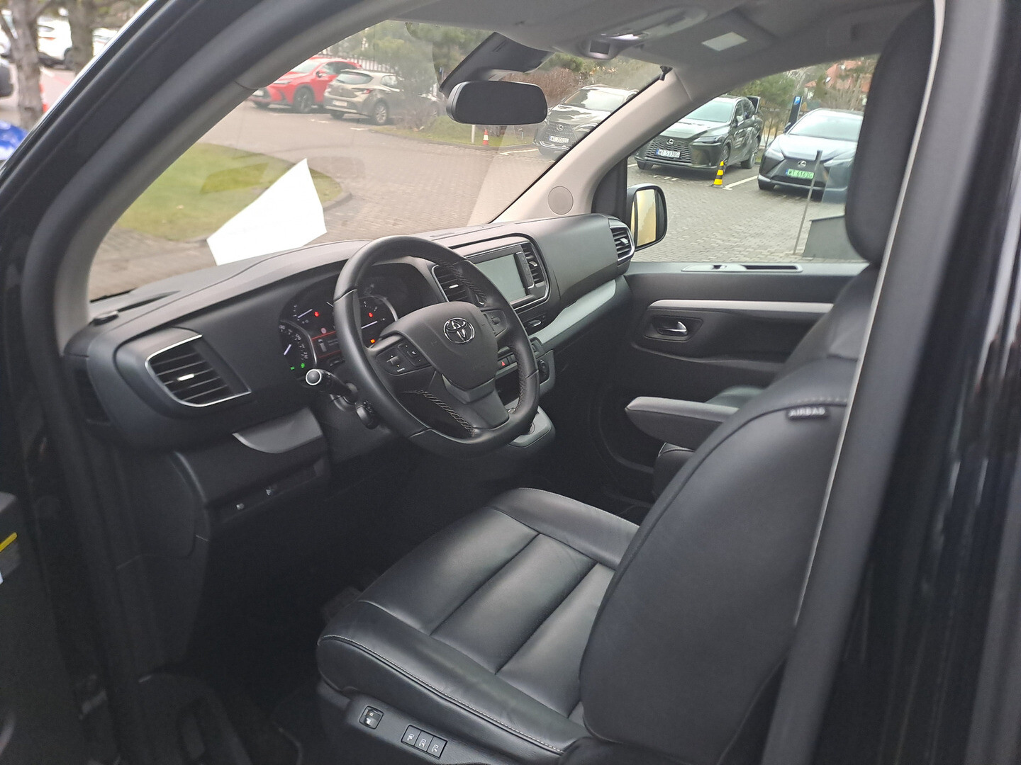 Toyota PROACE VERSO