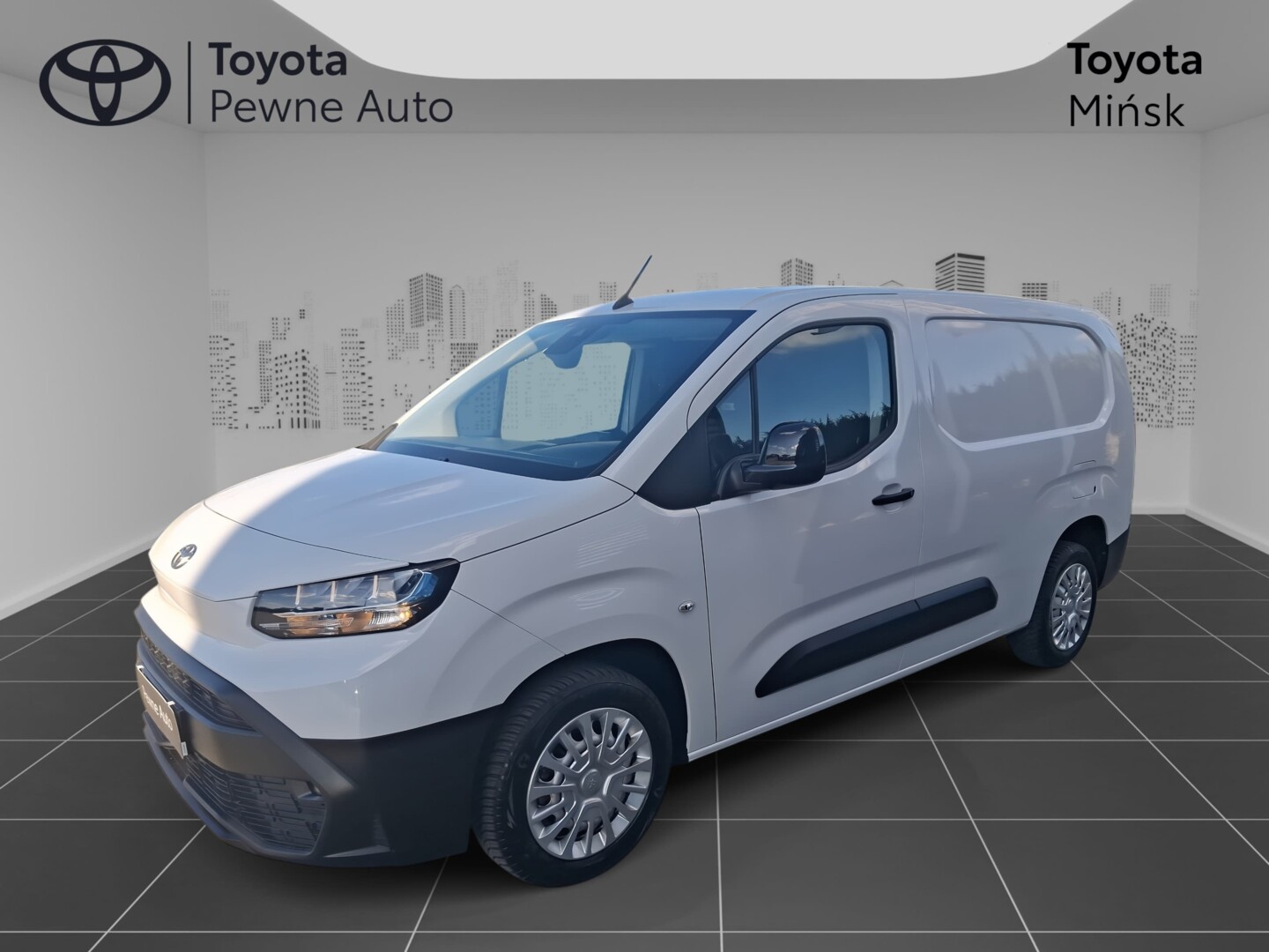 Toyota PROACE CITY