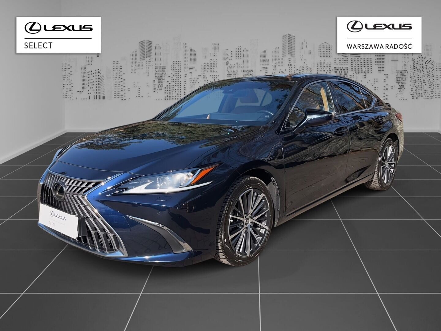 Lexus ES