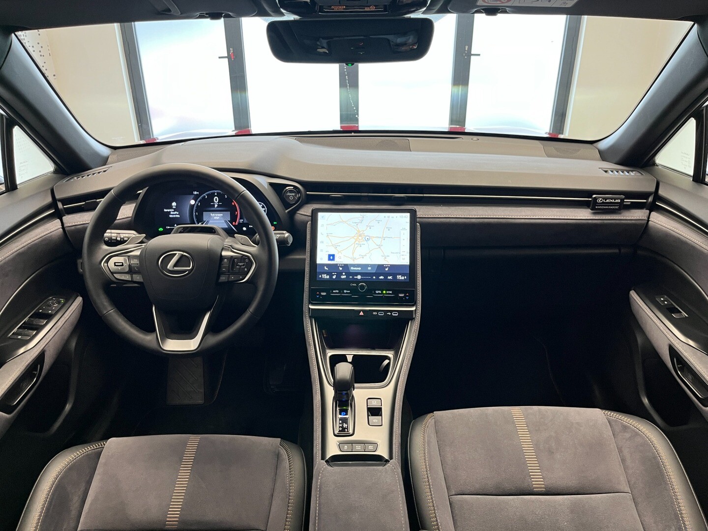 Lexus LBX