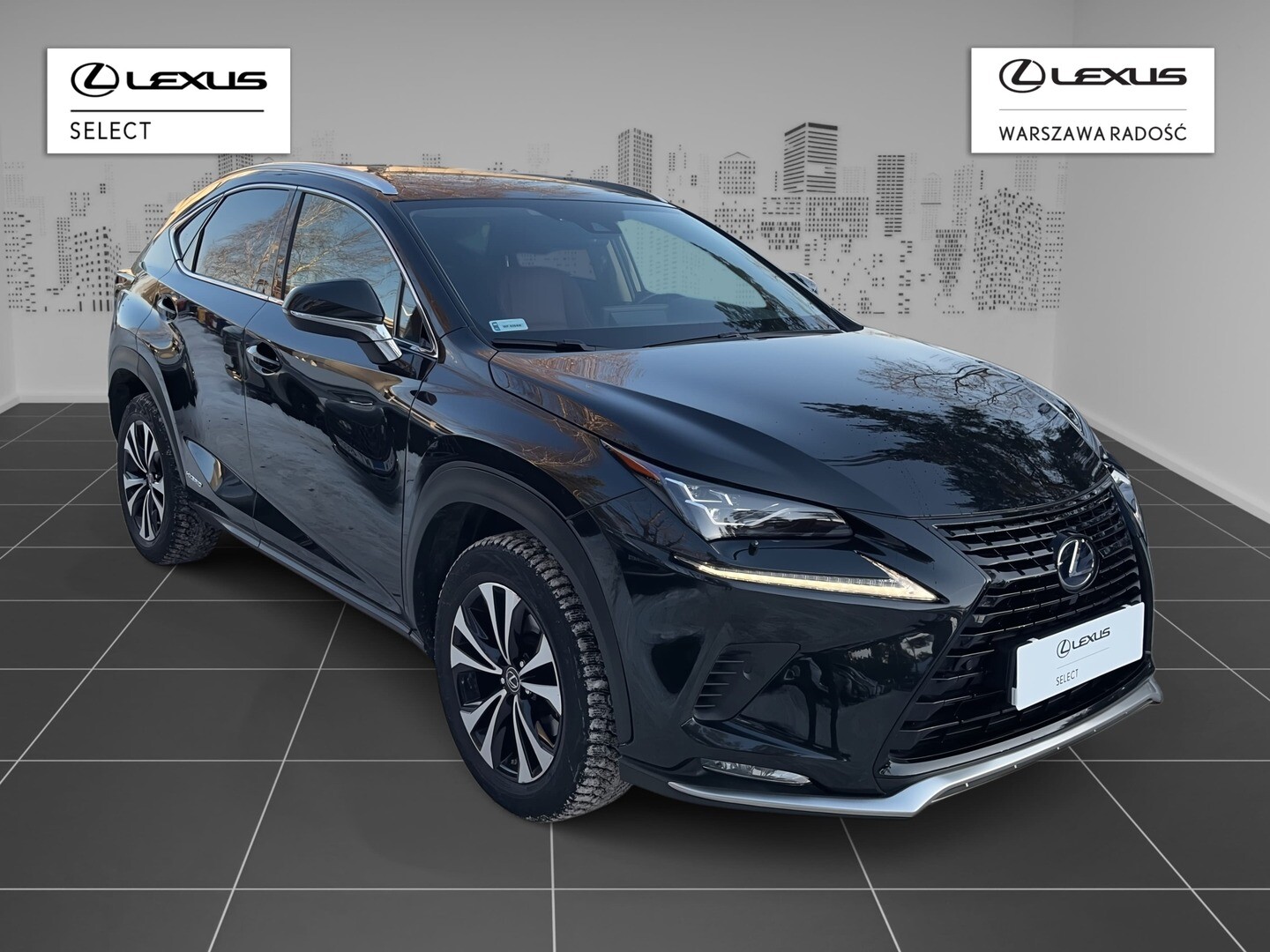 Lexus NX