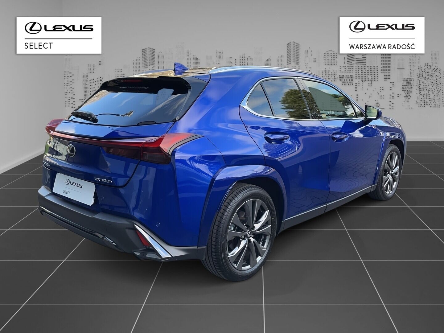 Lexus UX