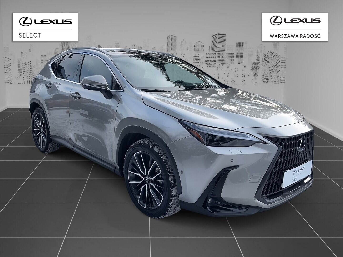 Lexus NX