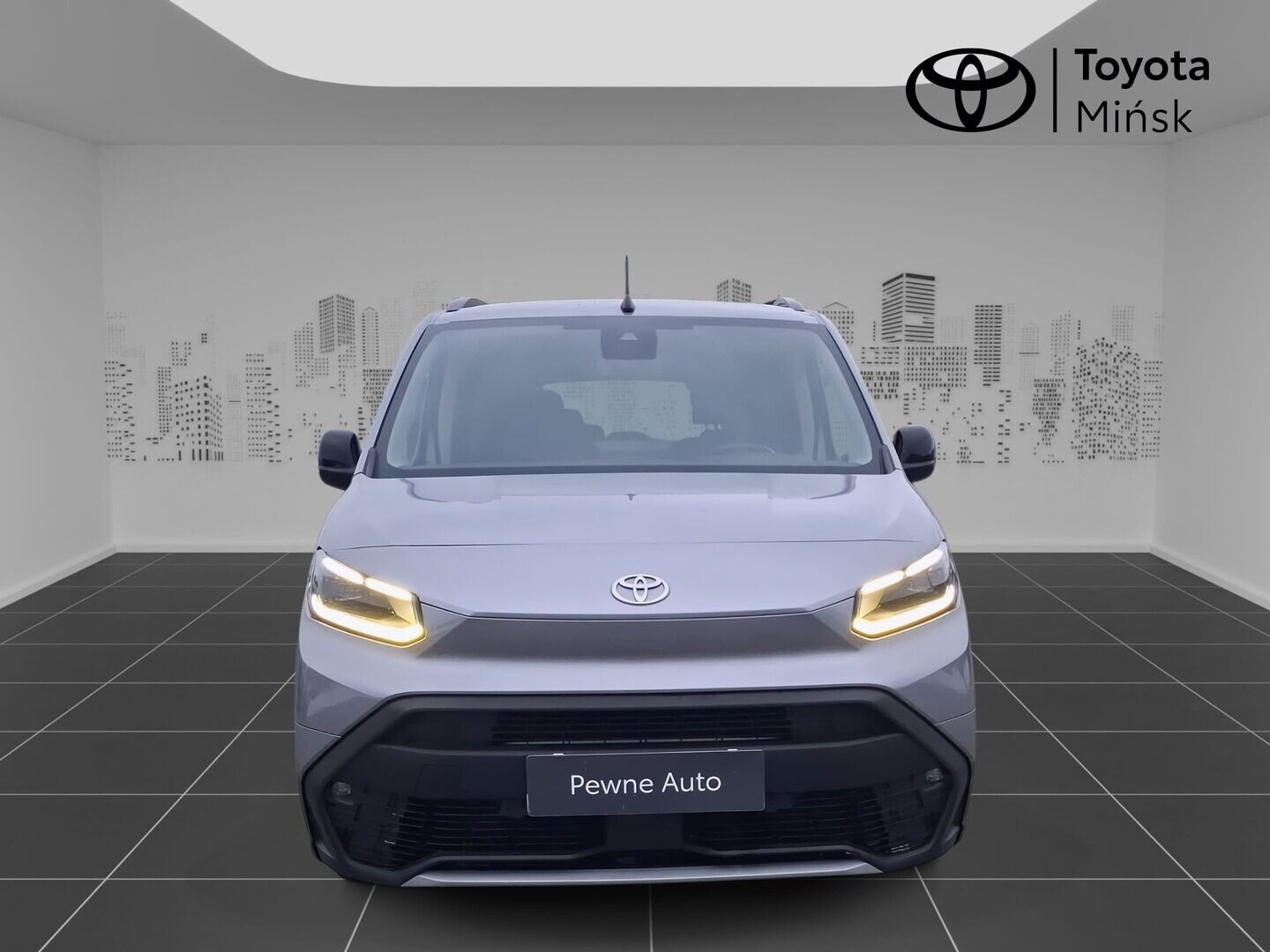 Toyota PROACE CITY VERSO