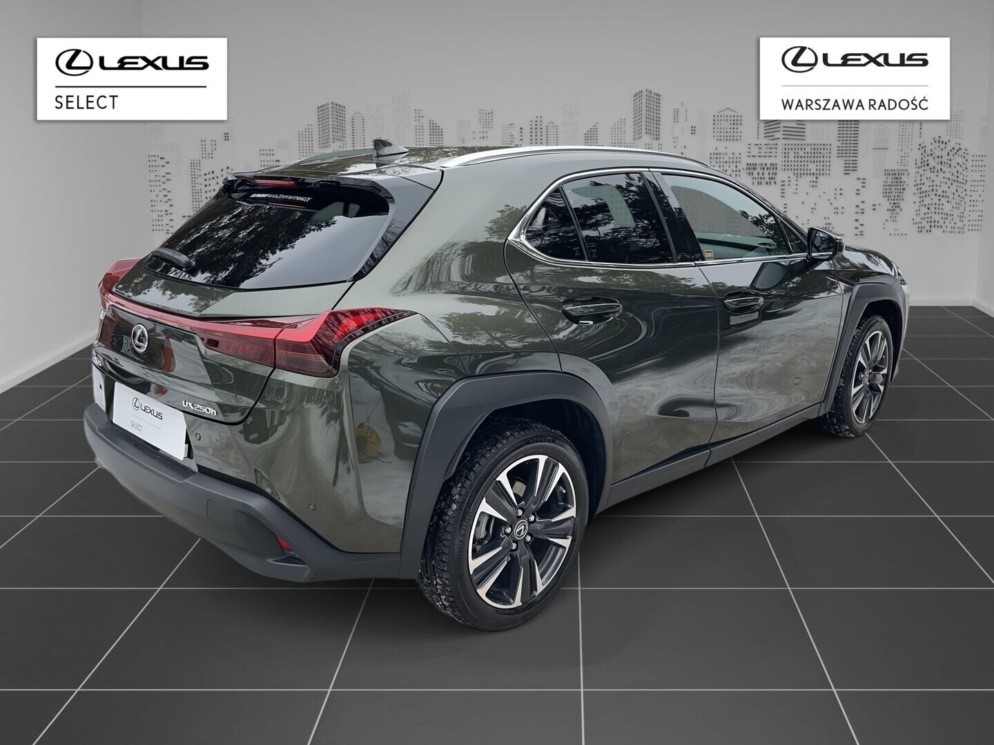Lexus UX