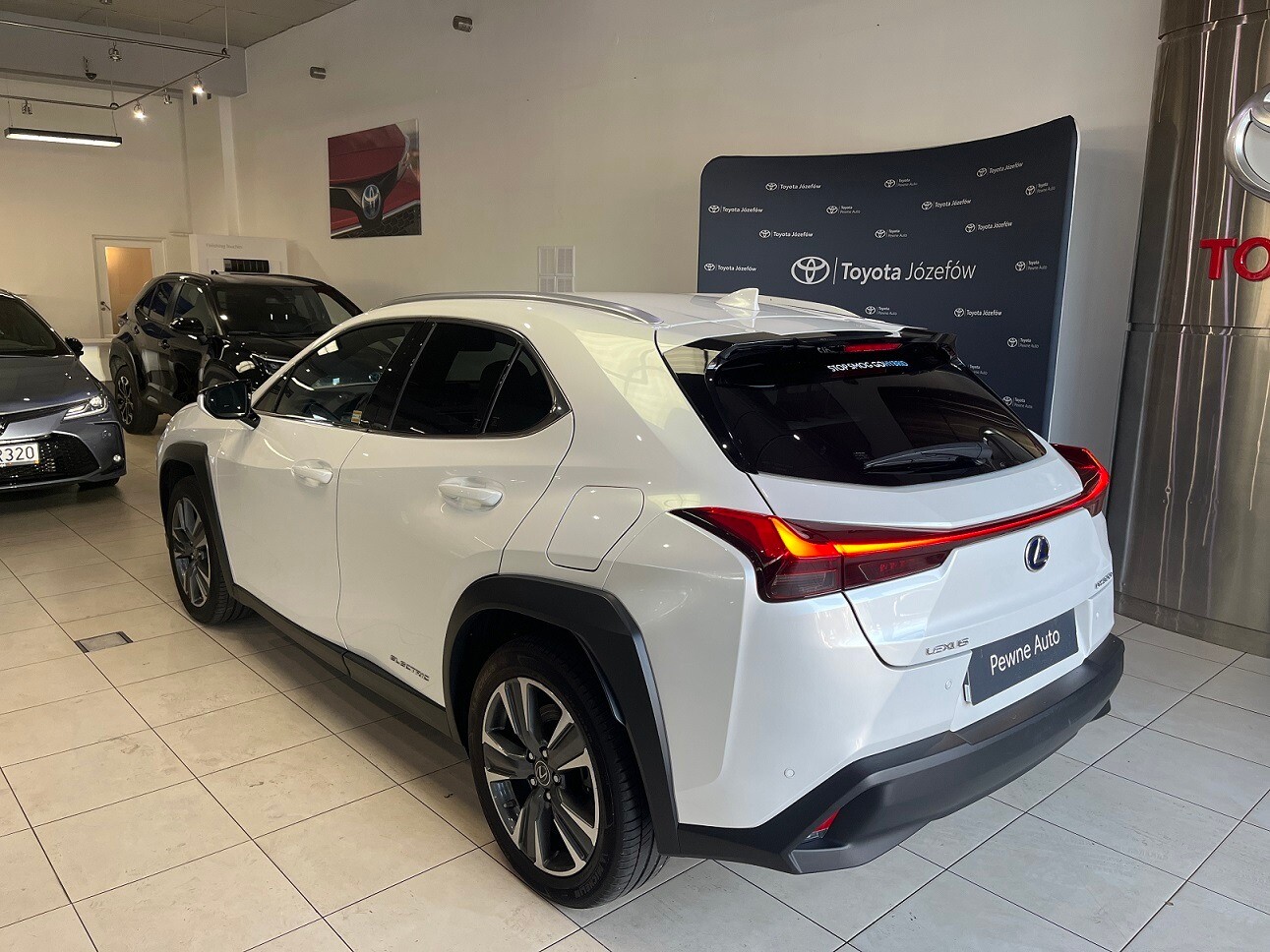 Lexus UX