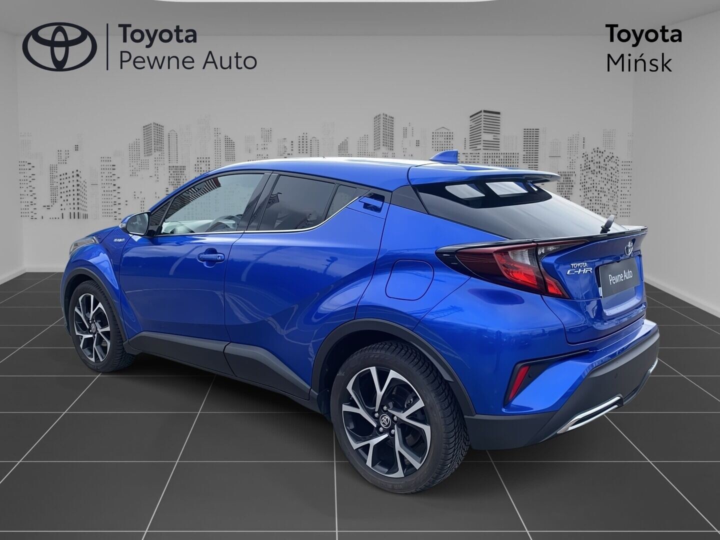 Toyota C-HR