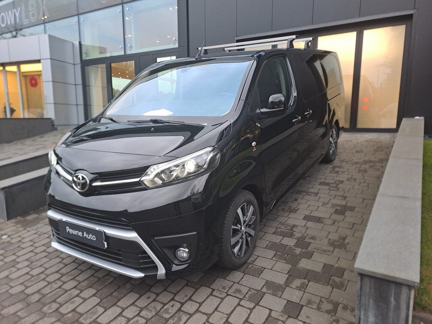 Toyota PROACE VERSO