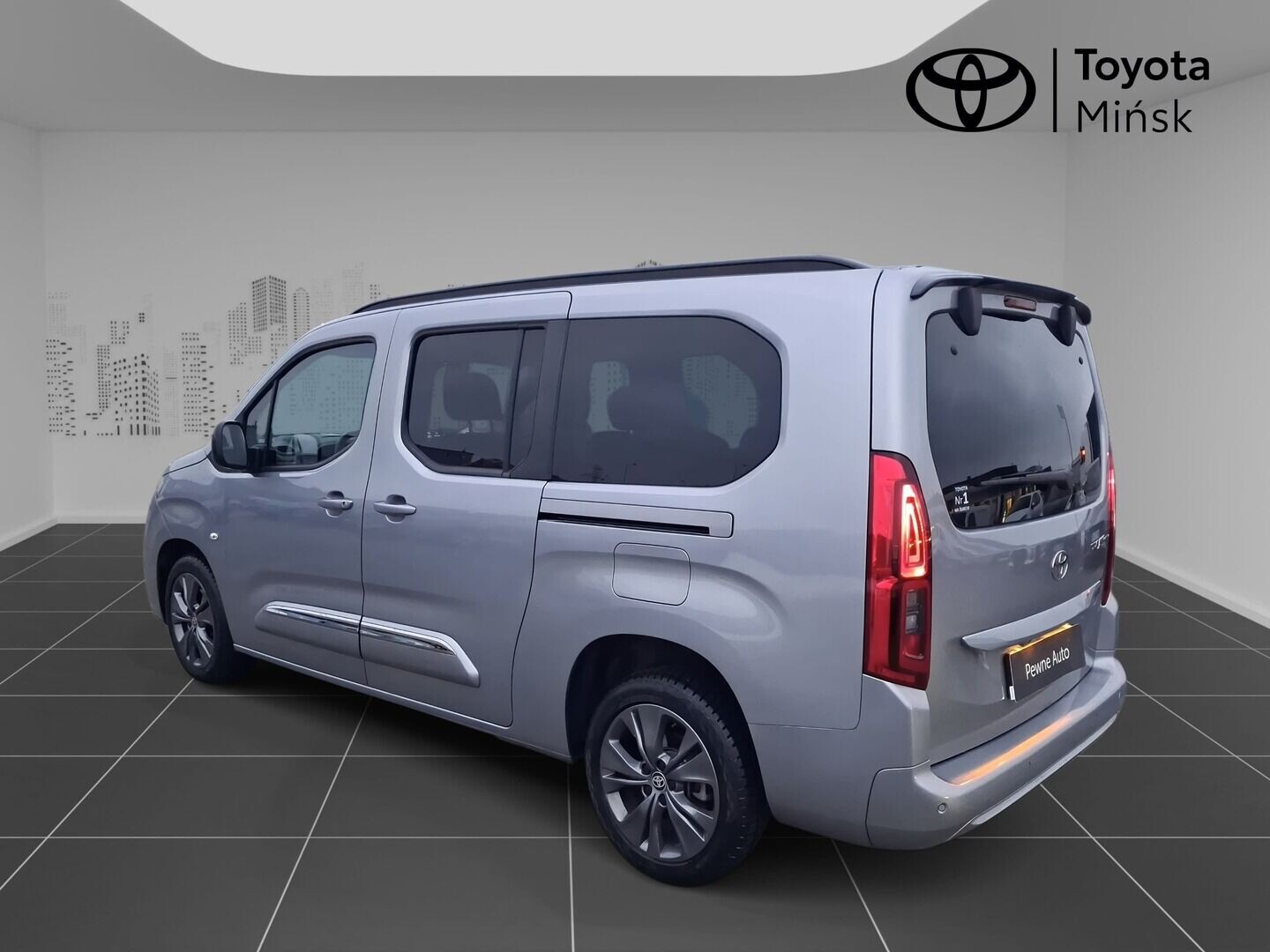 Toyota PROACE CITY VERSO