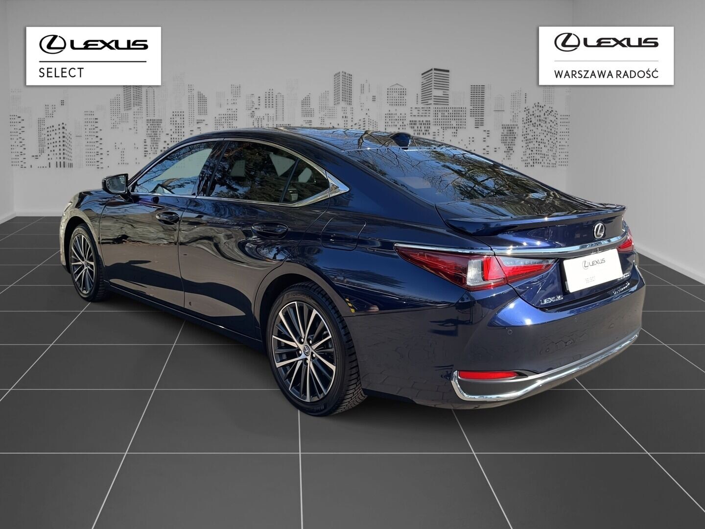 Lexus ES
