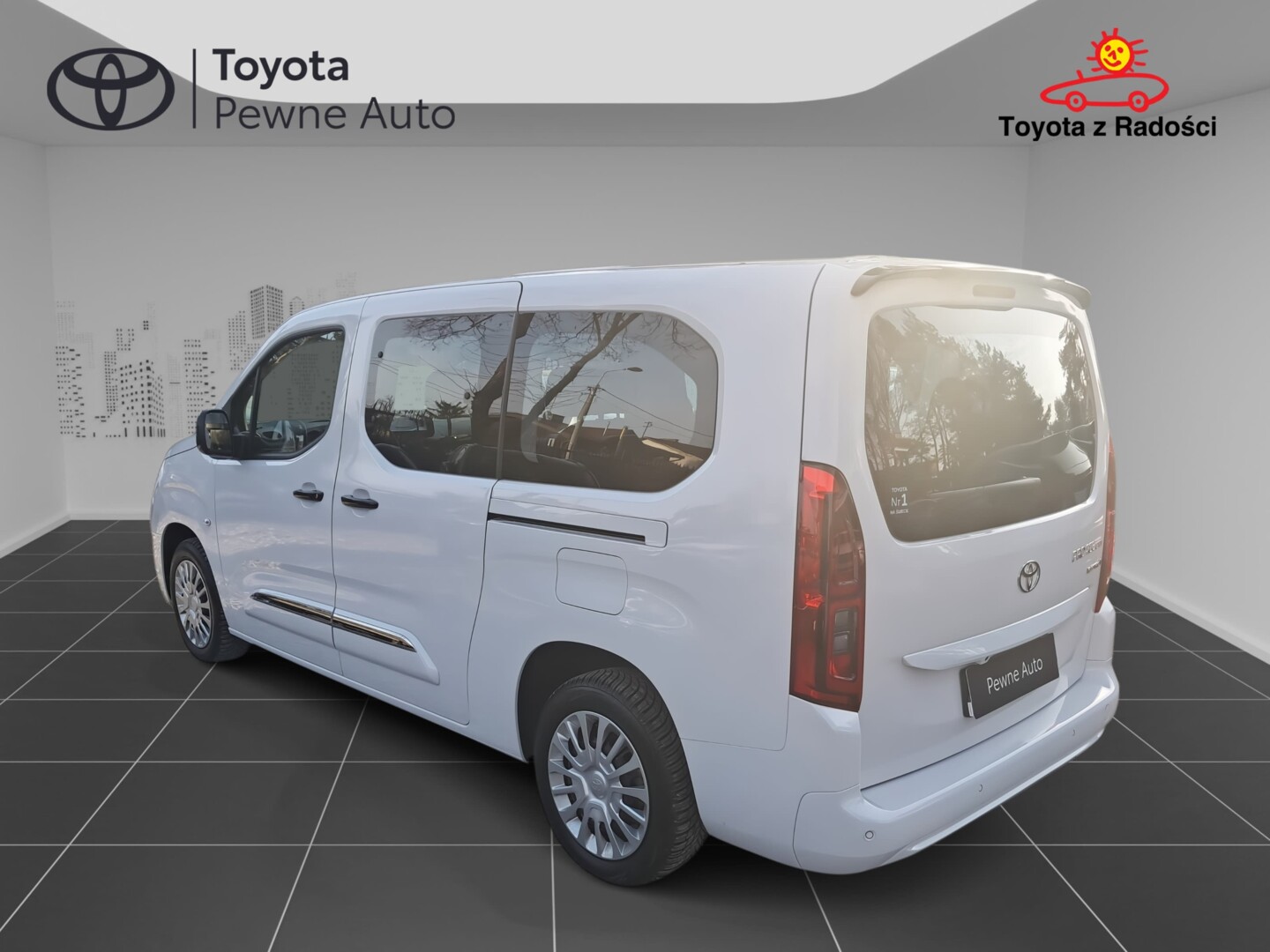 Toyota PROACE CITY VERSO