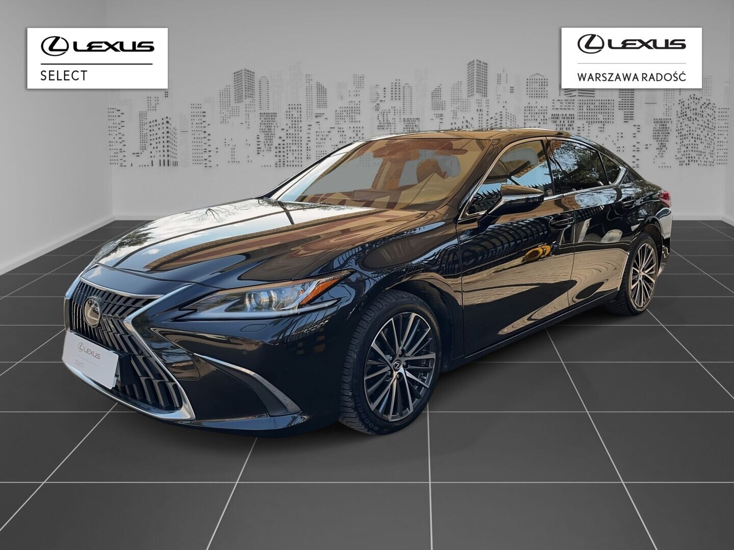 Lexus ES