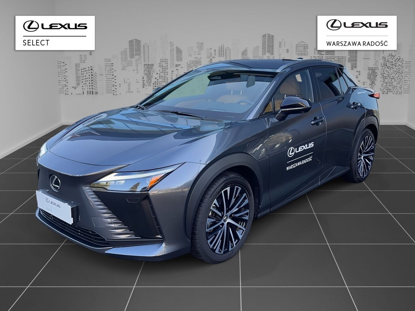 Lexus RZ
