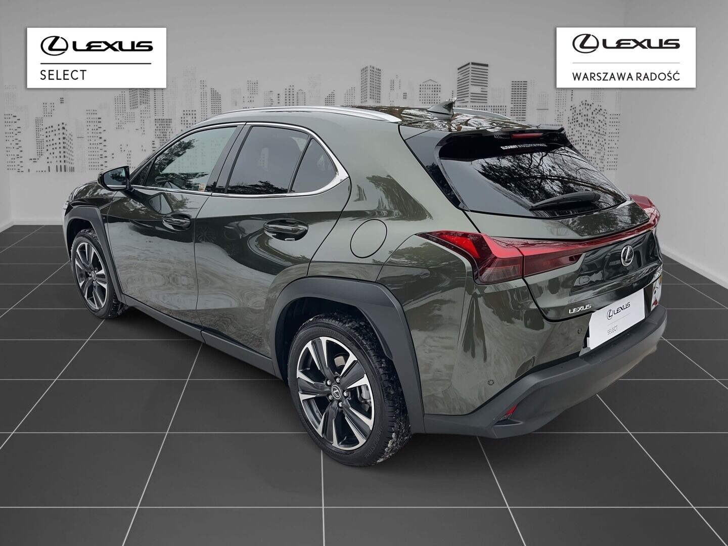 Lexus UX