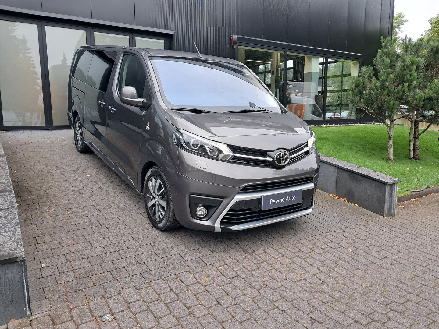 Toyota PROACE VERSO