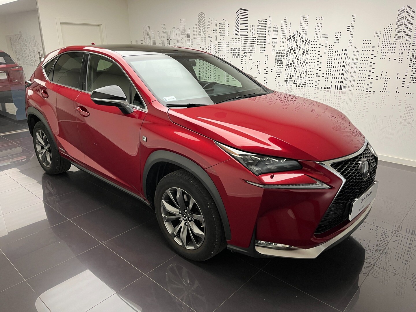 Lexus NX