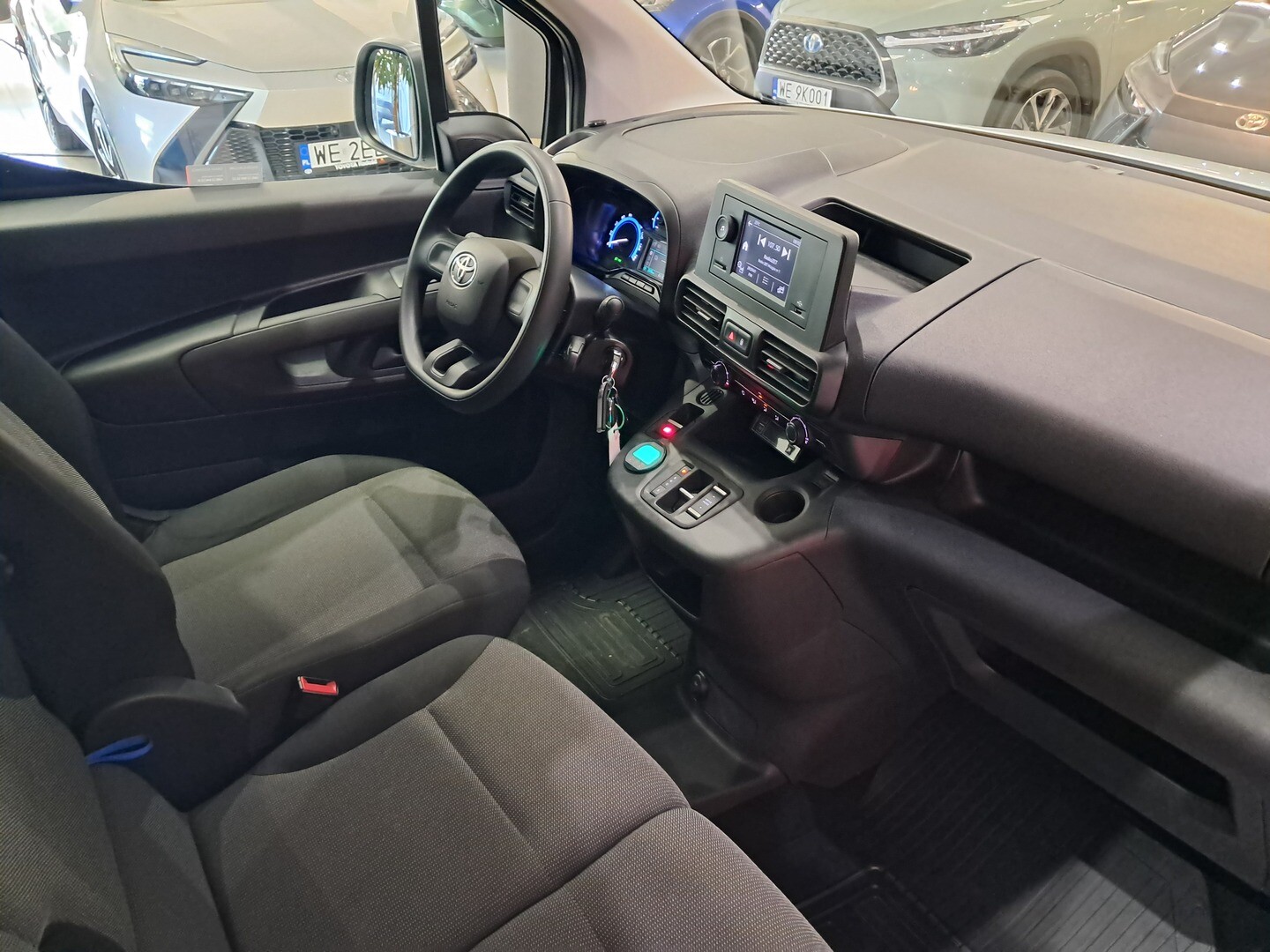 Toyota PROACE CITY