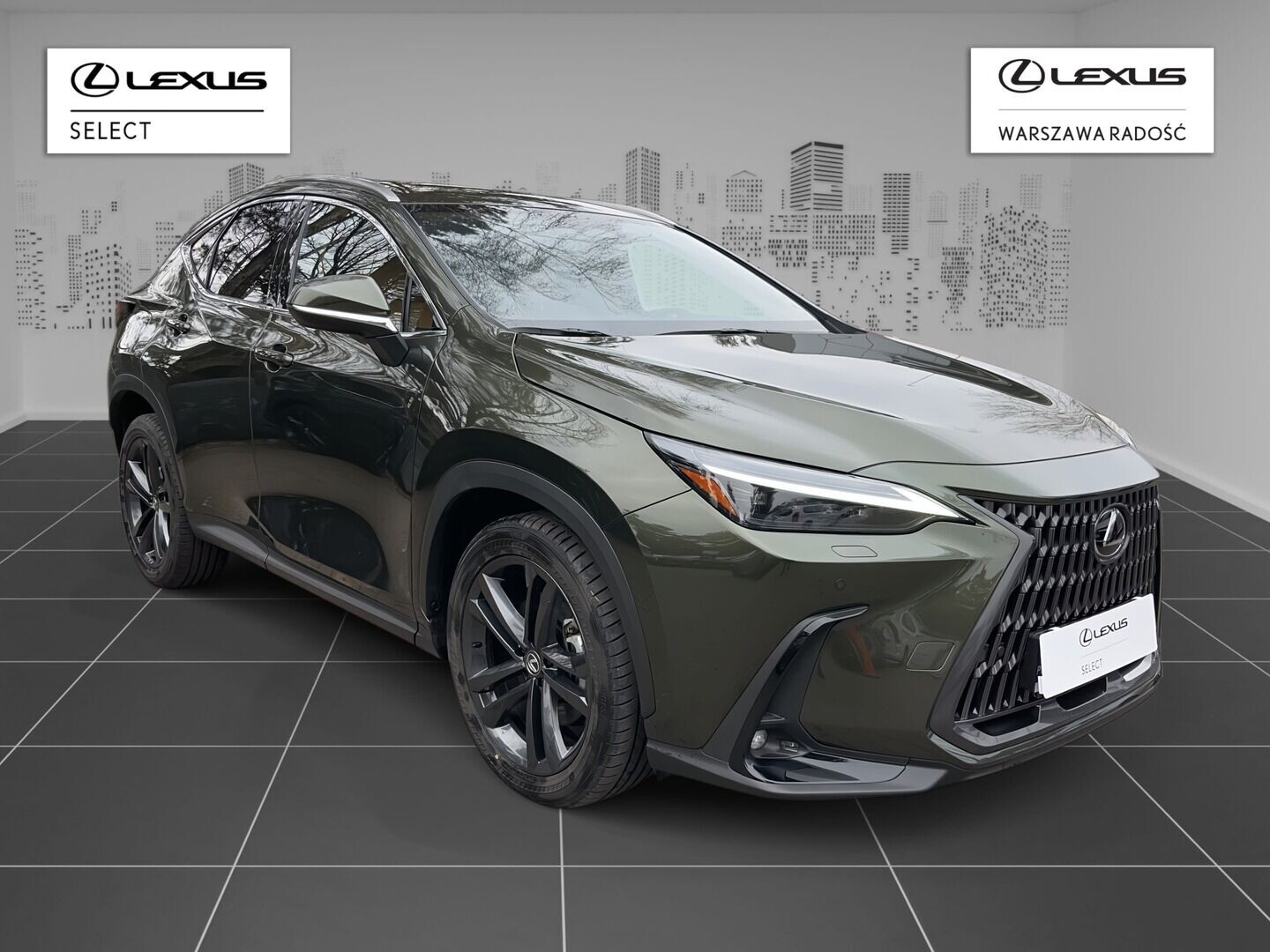 Lexus NX