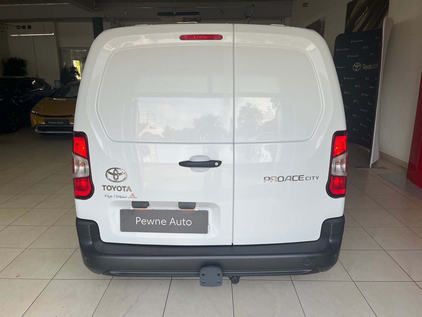 Toyota PROACE CITY
