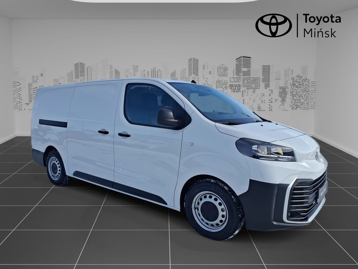 Toyota PROACE